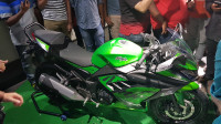 Kawasaki Ninja 300R 2018 Model
