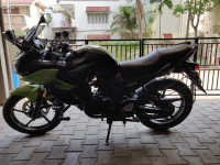 Yamaha Fazer 2012 Model