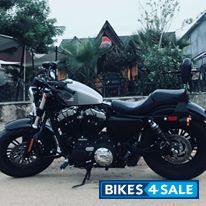 Harley Davidson Forty-Eight