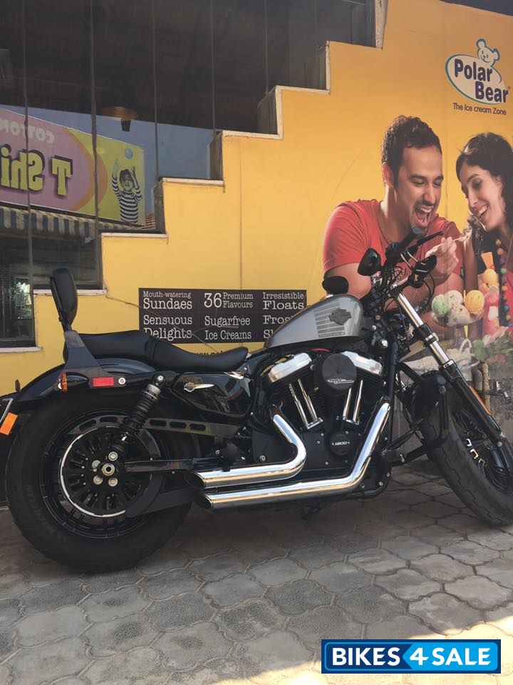 Harley Davidson Forty-Eight