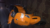 Vespa SXL 125 2018 Model