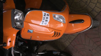 Vespa SXL 125