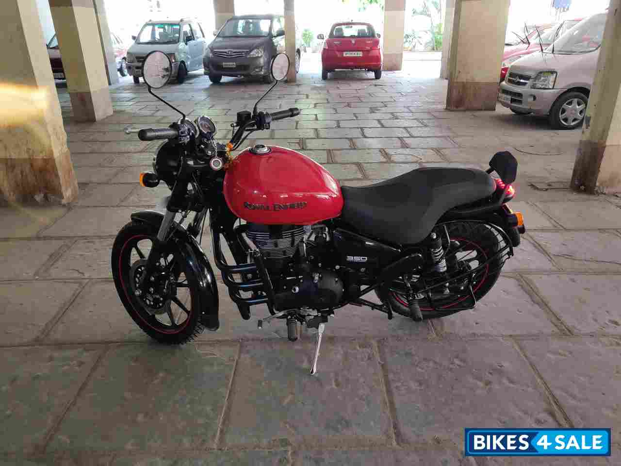 Royal Enfield Thunderbird X 350