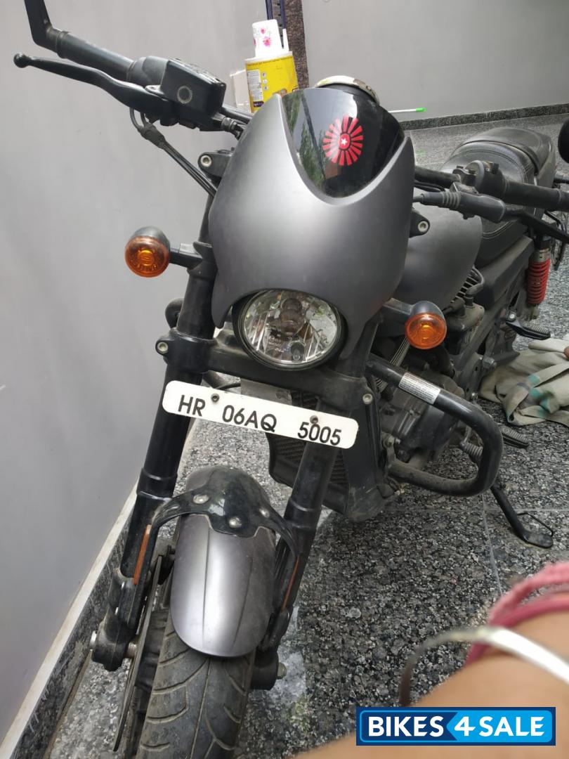 Harley Davidson Street Rod