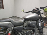 Harley Davidson Street Rod