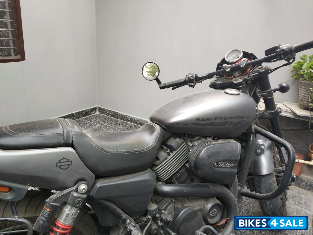 Harley Davidson Street Rod