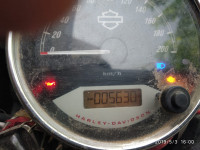 Harley Davidson Street Rod