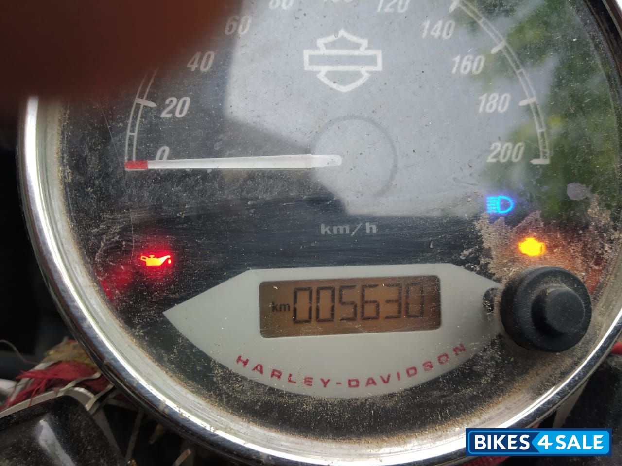 Harley Davidson Street Rod