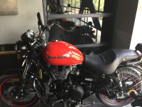 Royal Enfield Thunderbird X 350 2018 Model