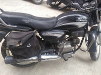 Black Hero Splendor Plus