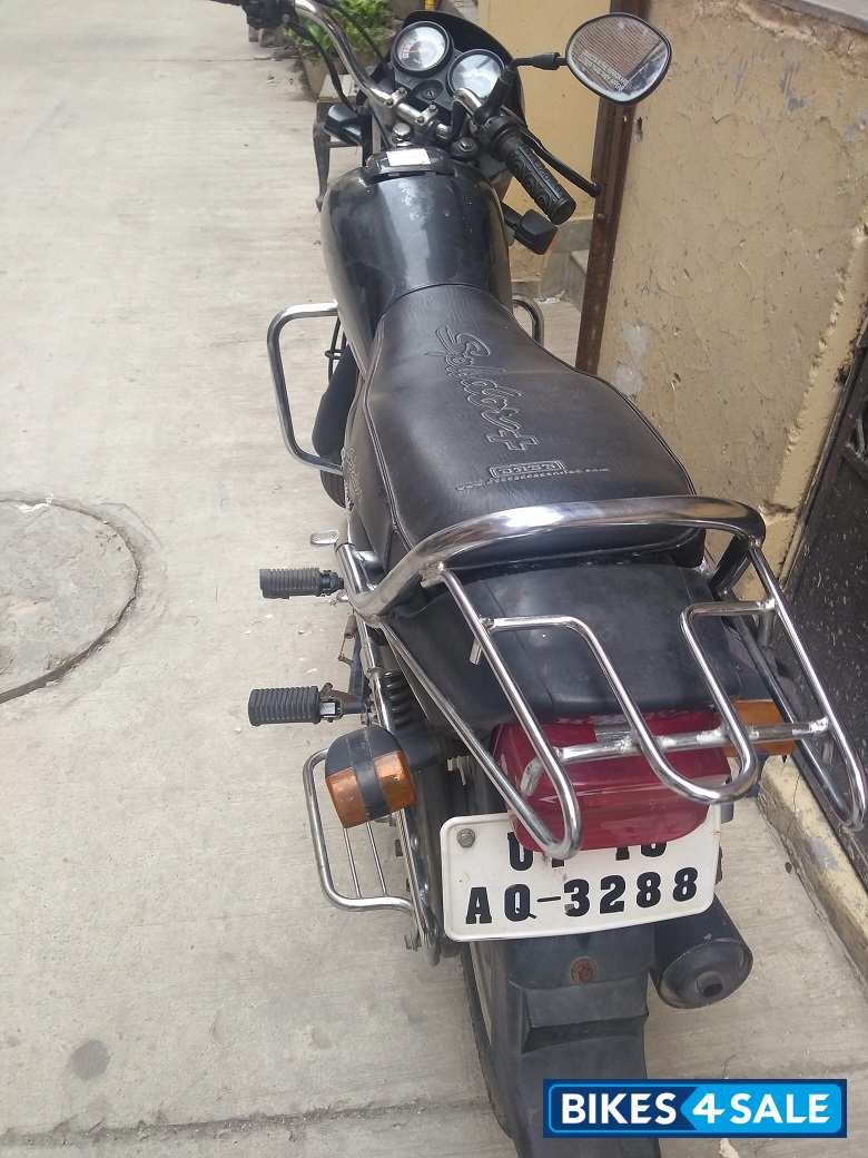 Black Hero Splendor Plus