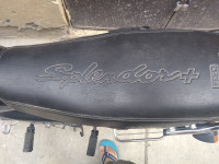 Black Hero Splendor Plus