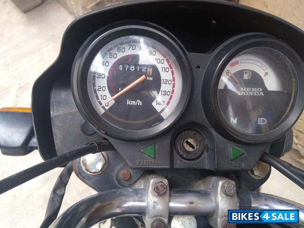 Black Hero Splendor Plus