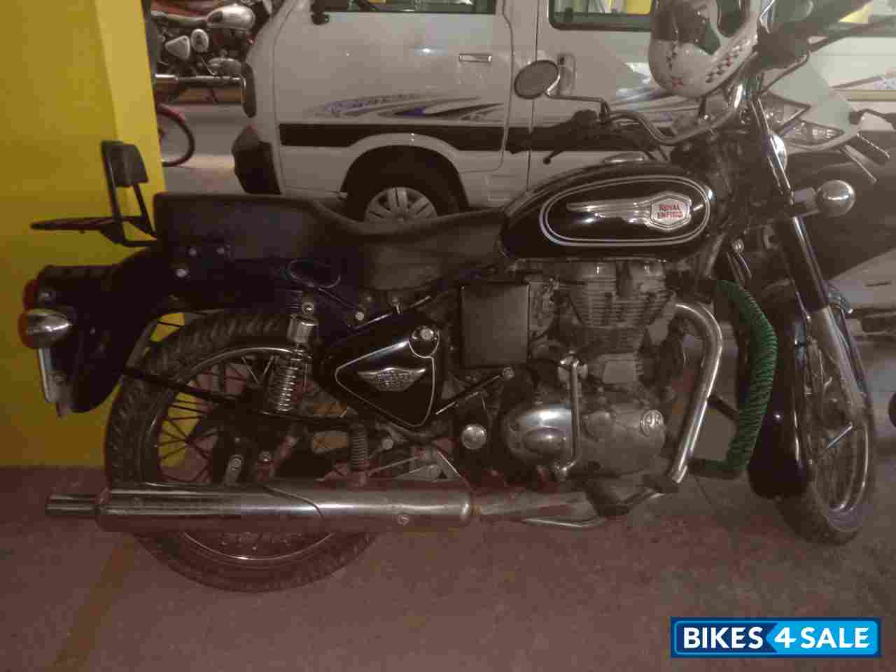 Royal Enfield Bullet Standard 500