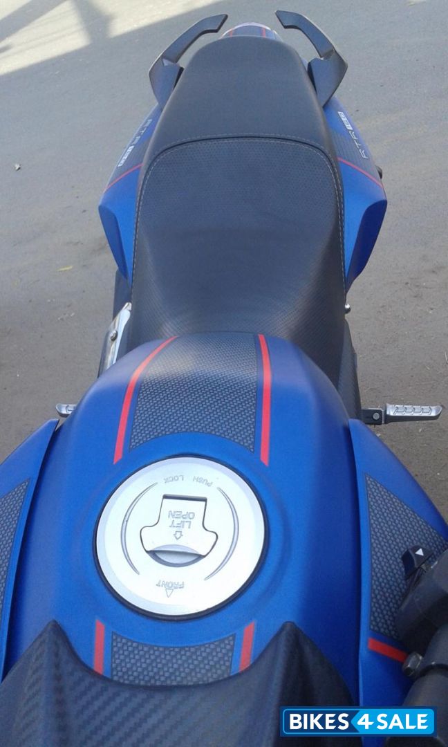 TVS Apache RTR 160 4V