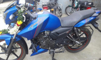 TVS Apache RTR 160 4V