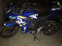 Suzuki Gixxer ABS 2017 Model