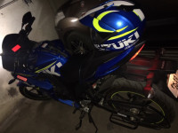Suzuki Gixxer ABS