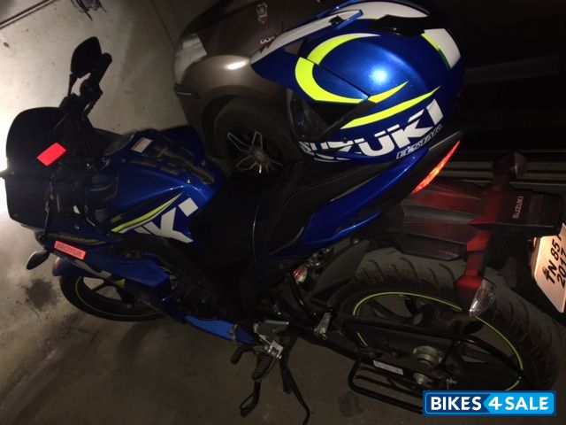 Suzuki Gixxer ABS