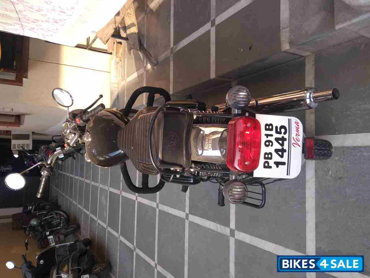 Royal Enfield Bullet Electra