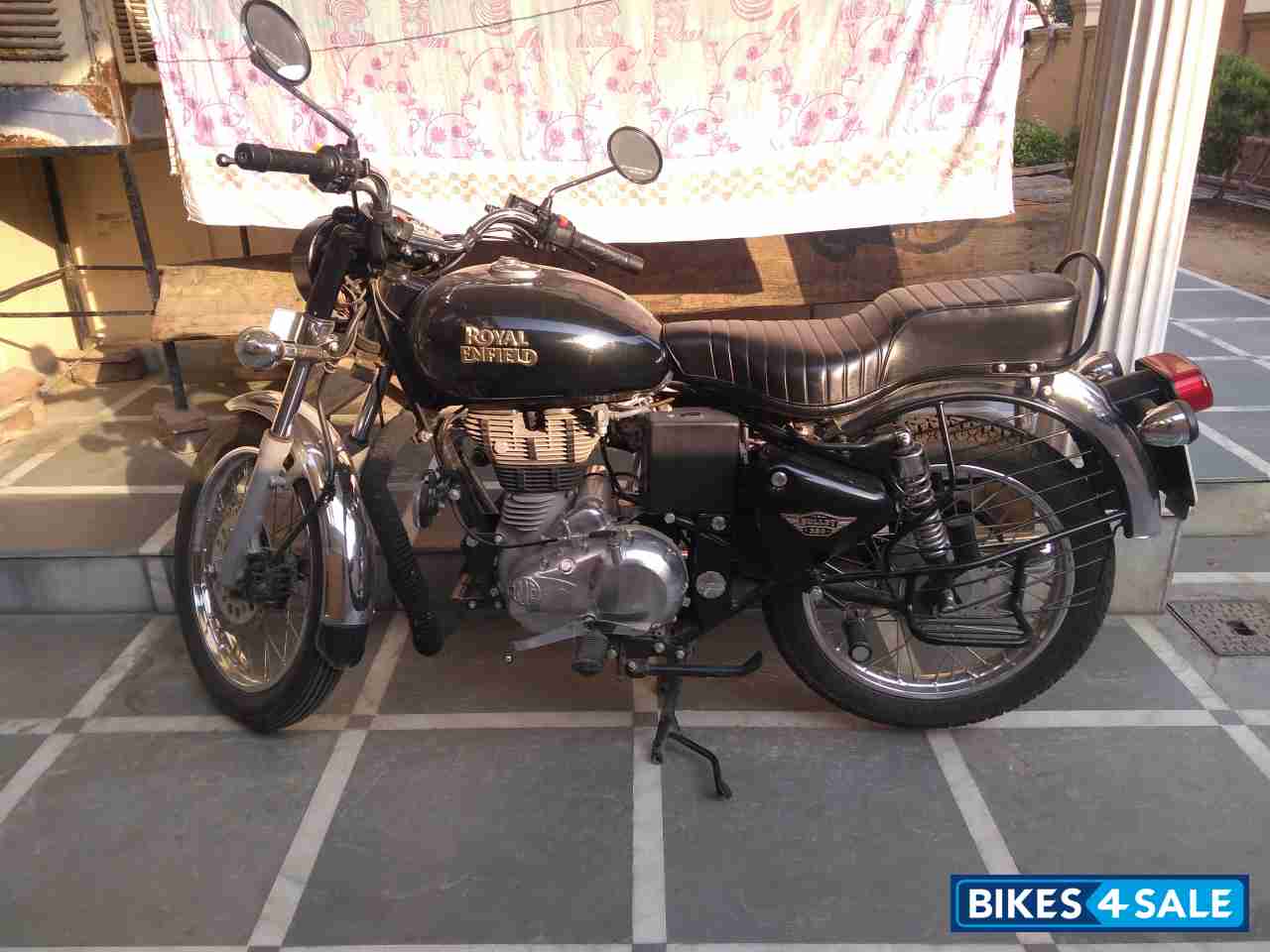 Royal Enfield Bullet Electra