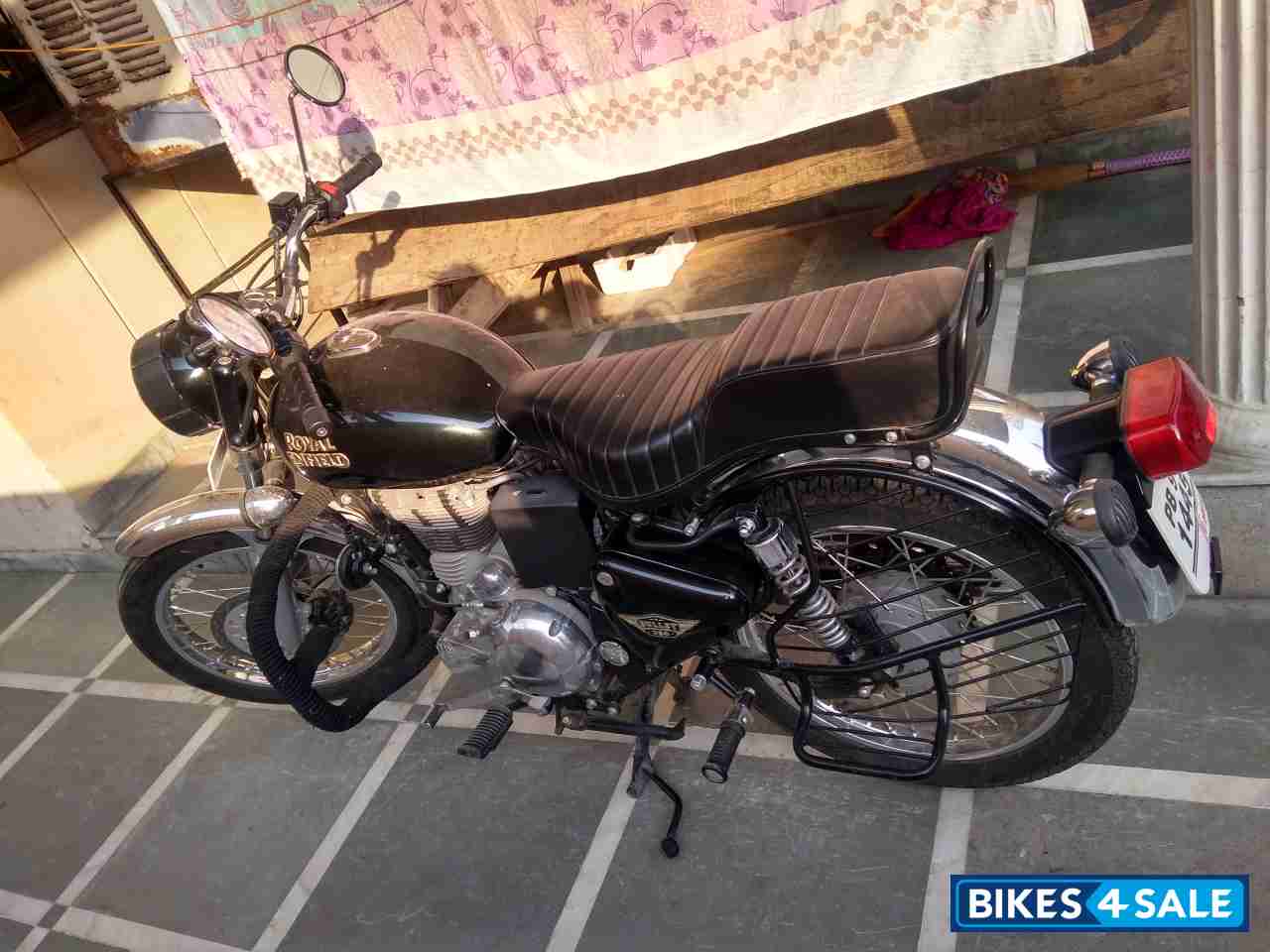 Royal Enfield Bullet Electra