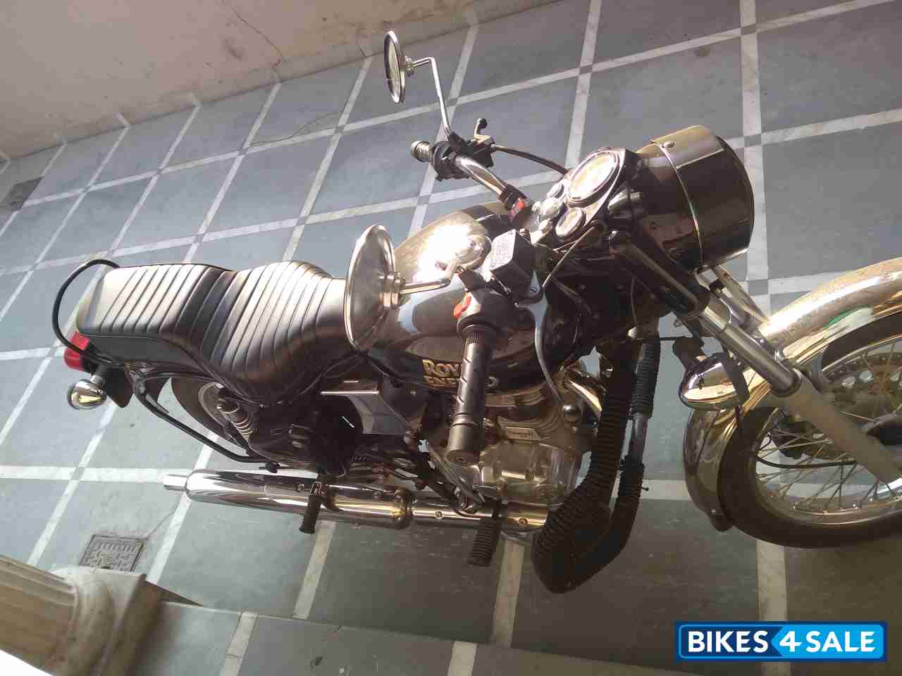 Royal Enfield Bullet Electra