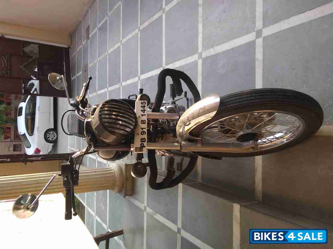 Royal Enfield Bullet Electra