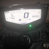 TVS Apache RTR 200 4V ABS 2017 Model