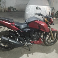 TVS Apache RTR 200 4V ABS