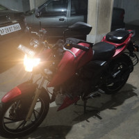TVS Apache RTR 200 4V ABS