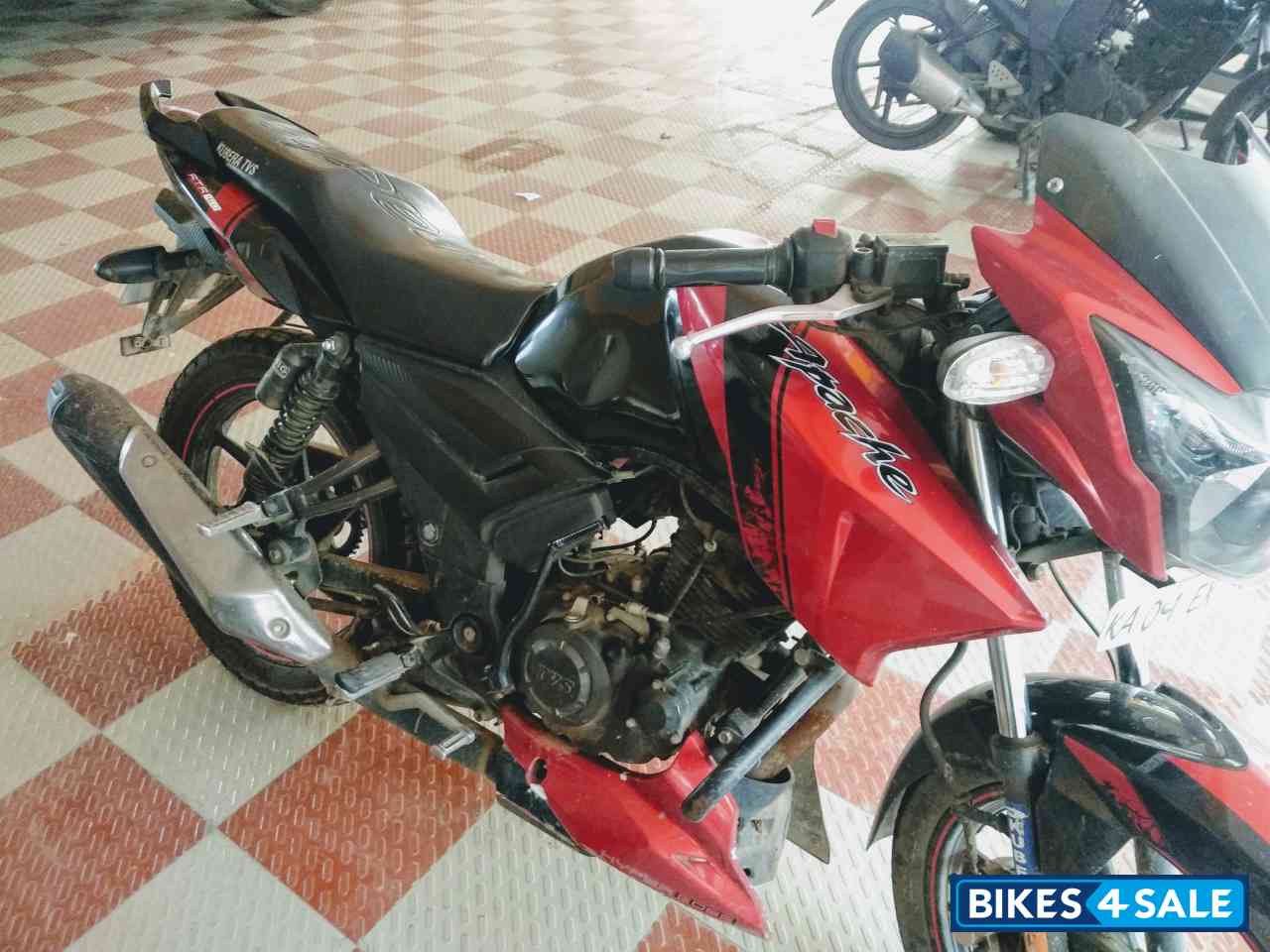 TVS Apache RTR 160