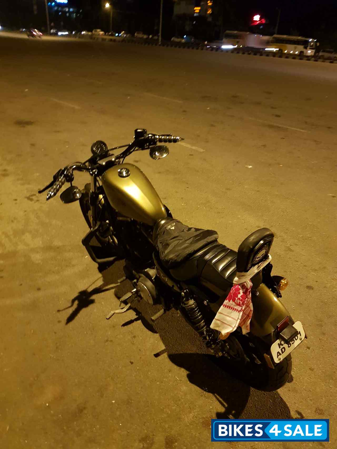 Harley Davidson Iron 883