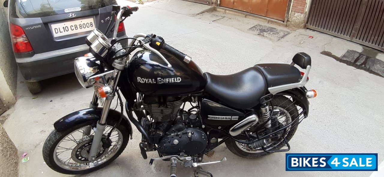 Royal Enfield Thunderbird 500