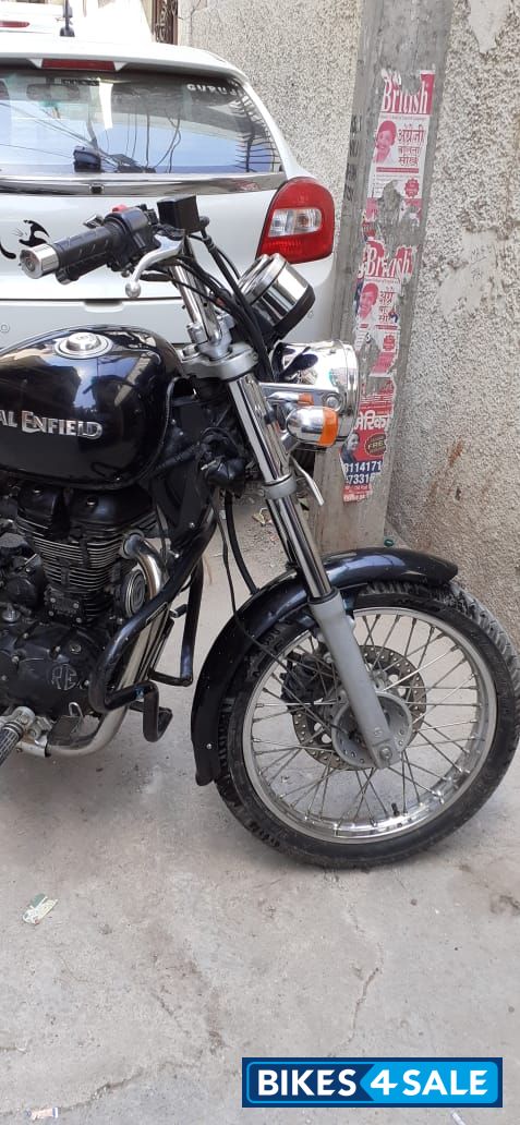 Royal Enfield Thunderbird 500