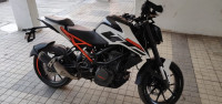 KTM Duke 250