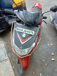 Yamaha Ray Z 2015 Model