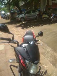 Hero Glamour 2012 Model