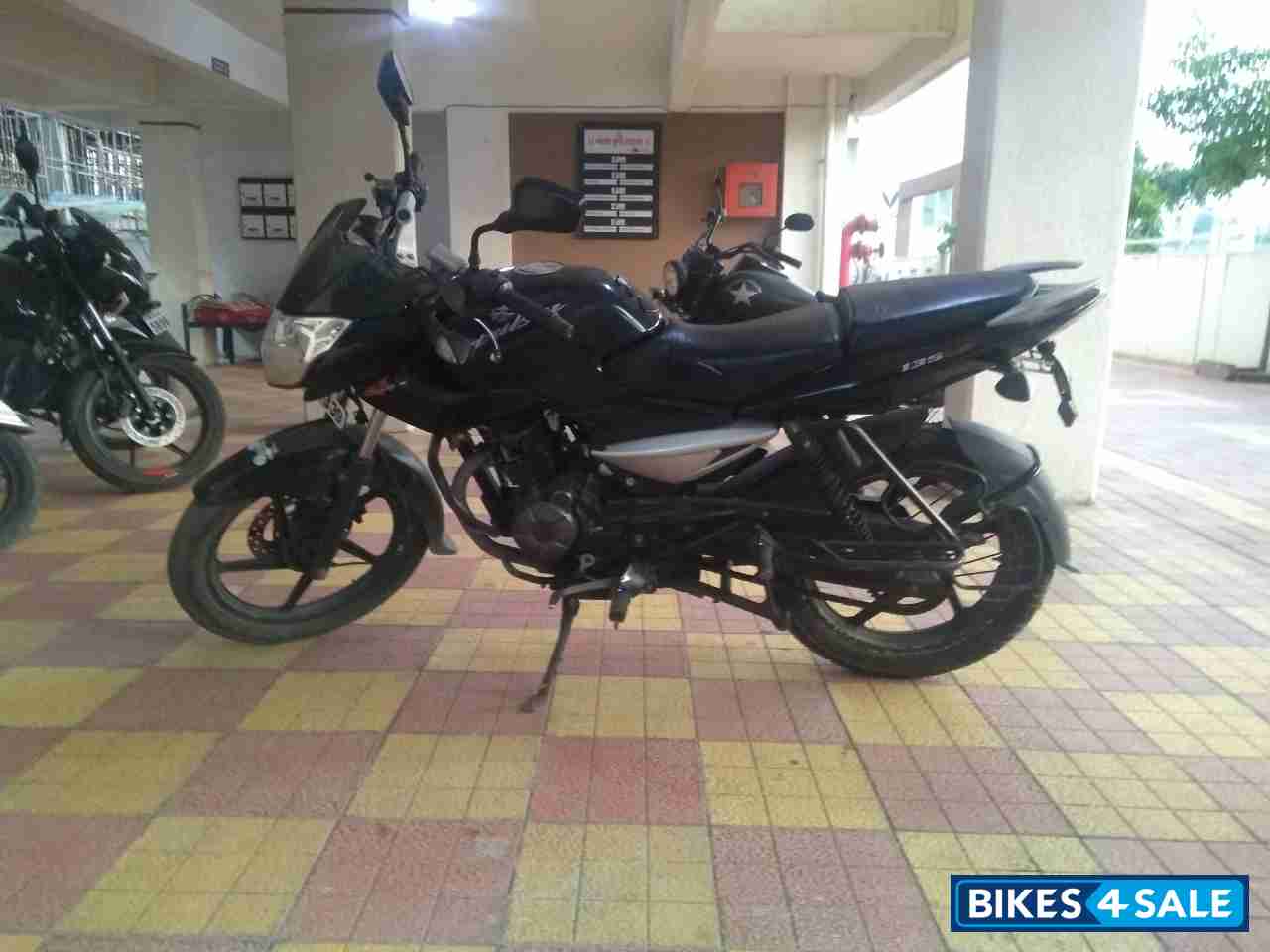 Bajaj Pulsar 135LS