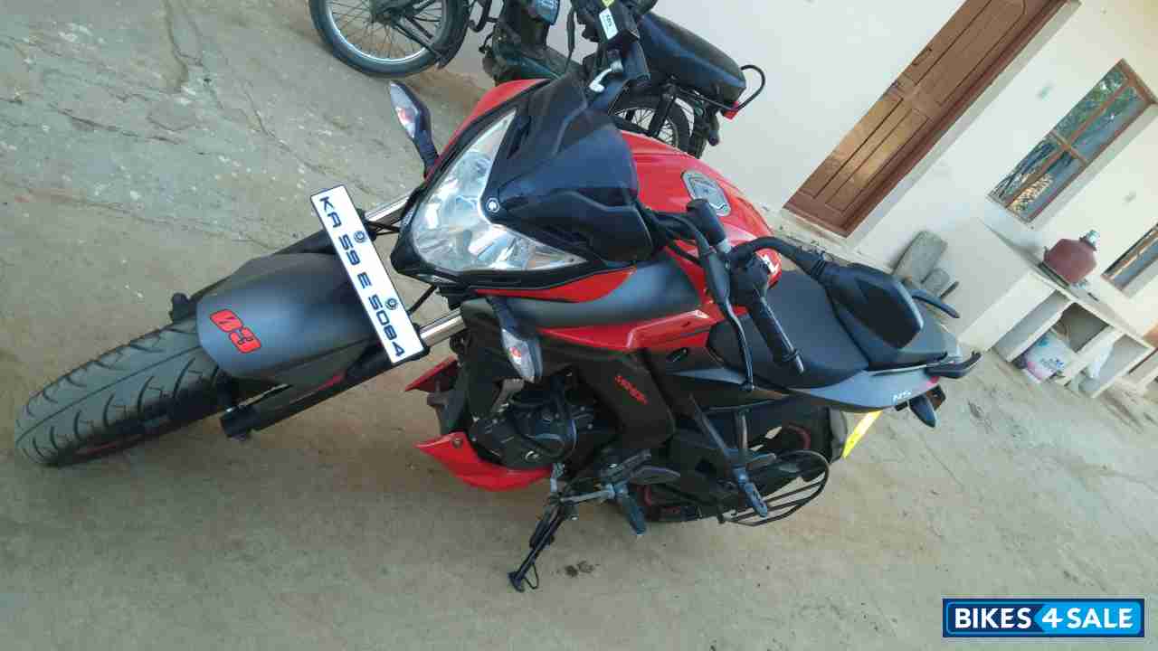Bajaj Pulsar 200 NS ABS