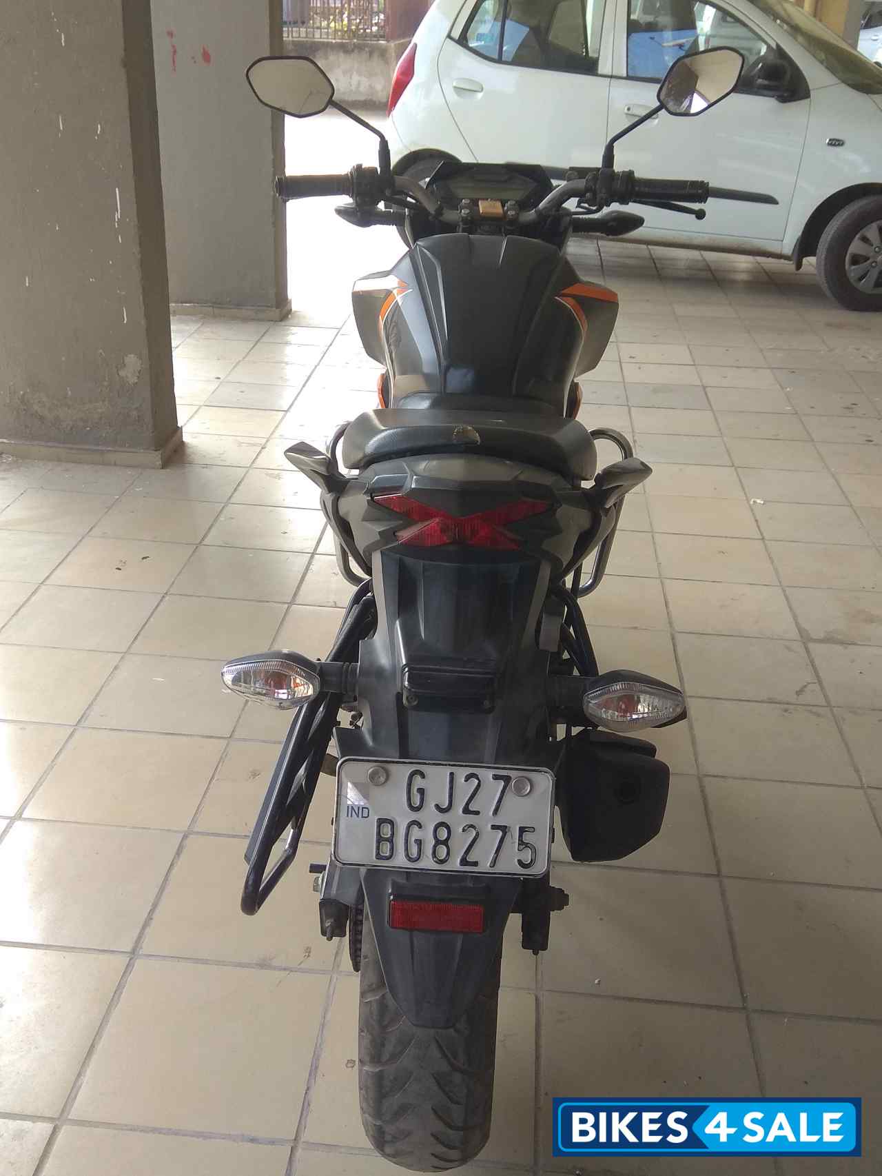 Used 2016 model Honda CB 160R for sale in Ahmedabad. ID 219810