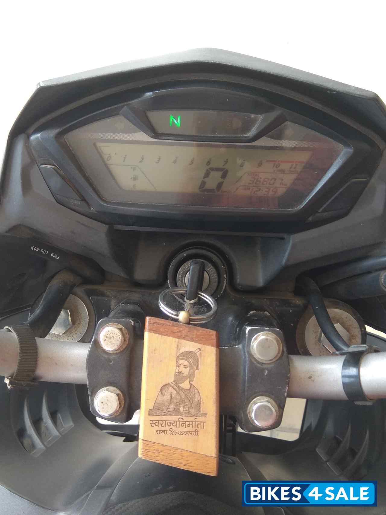 Used 2016 model Honda CB 160R for sale in Ahmedabad. ID 219810