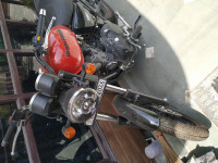 Red Royal Enfield Thunderbird X 350