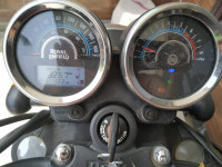 Red Royal Enfield Thunderbird X 350