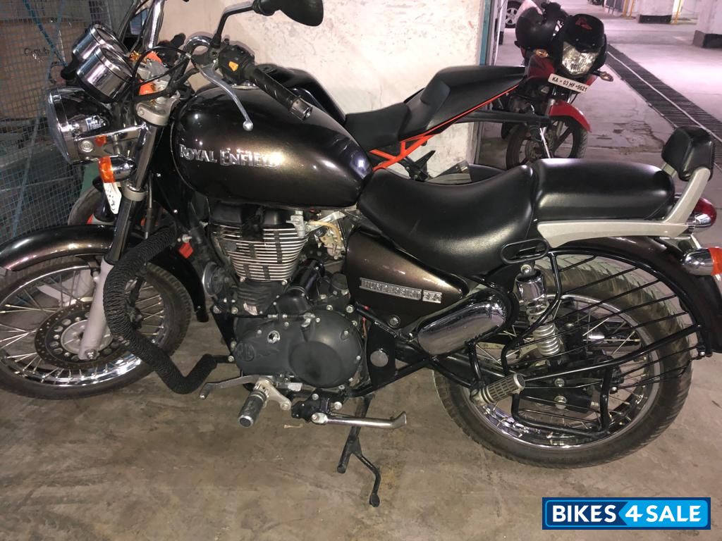 Royal Enfield Thunderbird 350