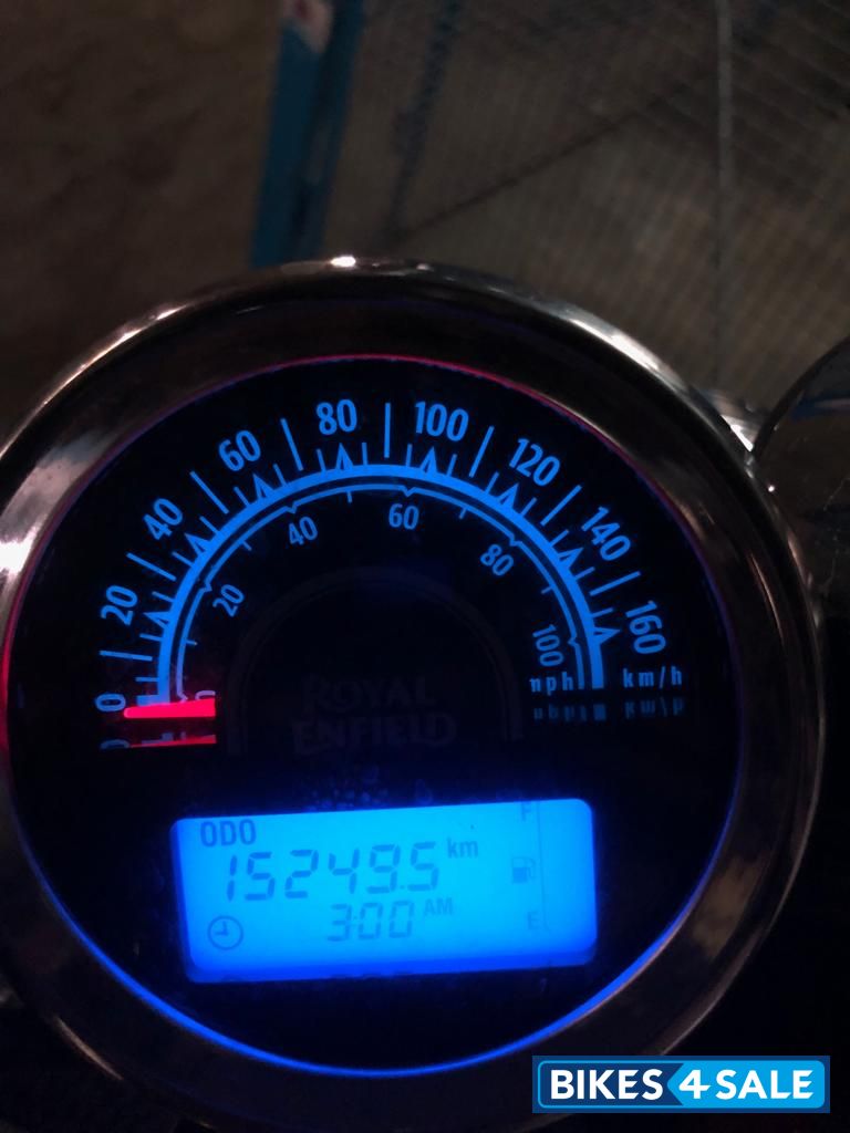 Royal Enfield Thunderbird 350 Royal Enfield Thunderbird 350