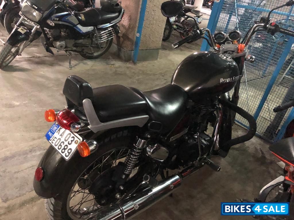 Royal Enfield Thunderbird 350 Royal Enfield Thunderbird 350