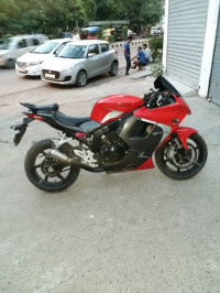 Hyosung GT250R