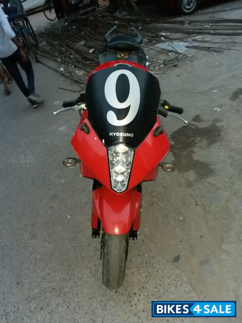 Hyosung GT250R Hyosung GT250R