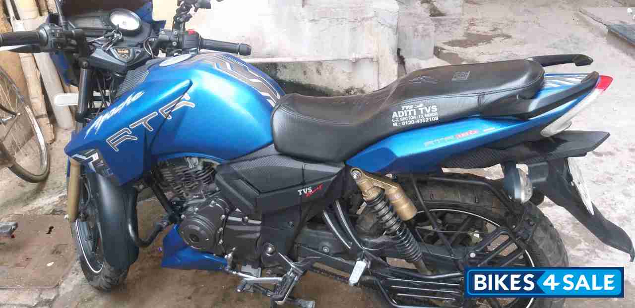 TVS Apache RTR 180